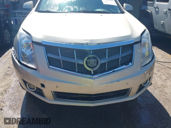 2011 Cadillac SRX Premium Collection with VIN 3GYFNCEY6BS507874, listed as a IAAI auction lot 42320240 with 164,138 mi miles and . Bid and sale history available at DreamBid. Image 6.