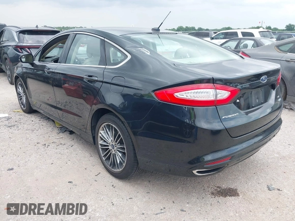 2013 Ford Fusion SE with VIN 3FA6P0H90DR274822, listed as a IAAI auction lot 42386000 with 142,342 mi miles and . Bid and sale history available at DreamBid. Image 3.