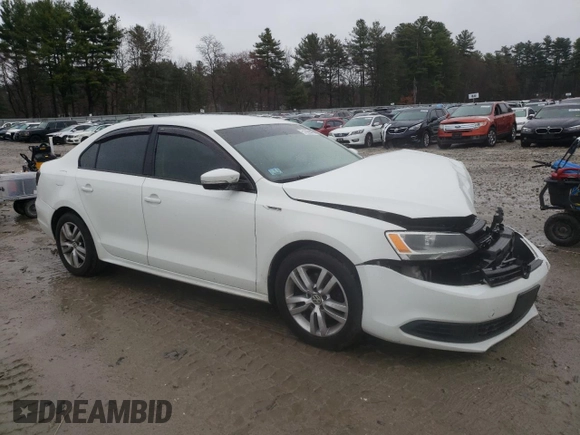 2014 Volkswagen Jetta Sedan SE with VIN 3VWD17AJXEM268389, listed as a Copart auction lot 51899445 with 156,529 mi miles and Clean Title. Bid and sale history available at carsss.com. Image 4.