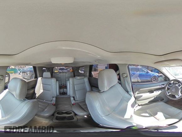 2013 Dodge Durango Crew with VIN 1C4RDJDG7DC554102, listed as a Copart auction lot 54045335 with 228,176 mi miles and Salvage Title. Bid and sale history available at DreamBid. Image 15.