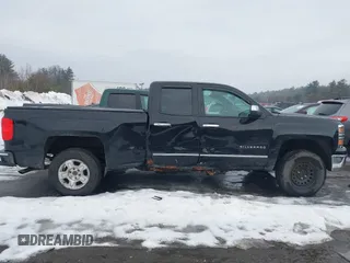 2014 Chevrolet Silverado 1500 LTZ with VIN 1GCVKSEC0EZ390082, listed as a IAAI auction lot 41595196 with 161,349 mi miles and . Bid and sale history available at DreamBid. Image 13.