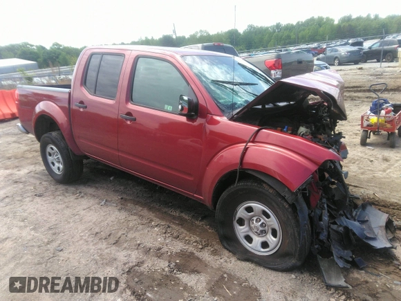 2013 Nissan Frontier SV with VIN 1N6AD0ER0DN754652, listed as a IAAI auction lot 42106743 with Not provided miles and . Bid and sale history available at DreamBid. Image 1.