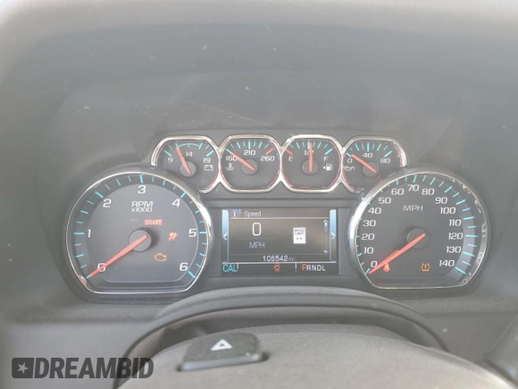 2018 GMC Yukon SLT with VIN 1GKS1BKC9JR108210, listed as a Copart auction lot 50465765 with 106,542 mi miles and Salvage Title. Bid and sale history available at carsss.com. Image 9.