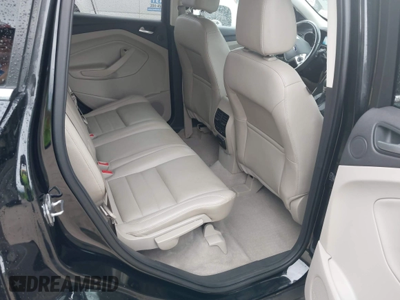 2016 Ford Escape Titanium with VIN 1FMCU9J93GUB93729, listed as a IAAI auction lot 42177294 with 158,859 mi miles and . Bid and sale history available at DreamBid. Image 8.