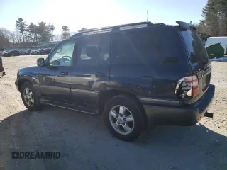 2004 Toyota Land Cruiser with VIN JTEHT05J842051084, listed as a Copart auction lot 42948575 with 251,505 mi miles and Clean Title. Bid and sale history available at carsss.com. Image 2.