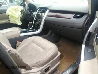 2011 Ford Edge Limited with VIN 2FMDK3KC7BBA14849, listed as a IAAI auction lot 41248315 with 163,495 mi miles. Bid and sale history available at carsss.com. Image 5.