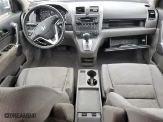 2008 Honda CR-V EX with VIN JHLRE38558C032479, listed as a Copart auction lot 50843845 with 123,624 mi miles and Clean Title. Bid and sale history available at carsss.com. Image 8.