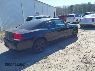 2010 Dodge Charger SXT with VIN 2B3CA3CV3AH100403, listed as a IAAI auction lot 41789490 with 179,370 mi miles and . Bid and sale history available at DreamBid. Image 4.