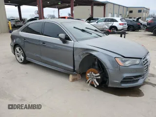 2015 Audi A3 Premium z VIN WAUBFGFF8F1105719, wystawiony jako Copart lot #88160395 z przebiegiem 92 693 mil mil oraz Czysty tytuł • Clean title. Historia ofert i sprzedaży dostępna na DreamBid. Obrazek 4.