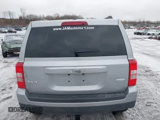2017 Jeep Patriot High Altitude with VIN 1C4NJRFB8HD174113, listed as a IAAI auction lot 41527386 with 80,854 mi miles and . Bid and sale history available at DreamBid. Image 16.