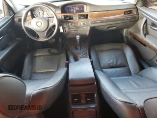 2013 BMW 3 Series 328i with VIN WBAKE3C50DE772264, listed as a Copart auction lot 88314935 with 140,757 mi miles and Salvage Title. Bid and sale history available at DreamBid. Image 8.