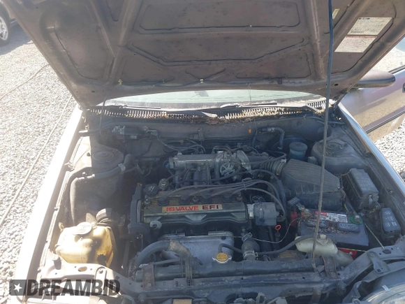 1991 Geo Prizm z VIN 1Y1SK546XMZ019764, wystawiony jako IAAI lot #42374025 z przebiegiem 171 122 mil mil oraz . Historia ofert i sprzedaży dostępna na DreamBid. Obrazek 10.