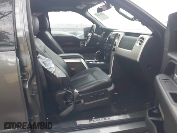 2013 Ford F-150 XL z VIN 1FTFW1ET4DFC63547, wystawiony jako IAAI lot #42362398 z przebiegiem 132 186 mil mil oraz . Historia ofert i sprzedaży dostępna na DreamBid. Obrazek 5.