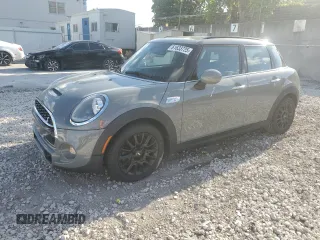 2019 MINI Hardtop 4 Door Cooper S with VIN WMWXU3C53K2H88615, listed as a Copart auction lot 61633725 with 66,350 mi miles and Non repairable. Bid and sale history available at DreamBid. Image 1.
