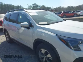 2025 Subaru Ascent Premium z VIN 4S4WMADD1S3405704, wystawiony jako IAAI lot #41772868 z przebiegiem 2 999 mil mil oraz . Historia ofert i sprzedaży dostępna na DreamBid. Obrazek 13.