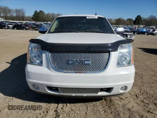 2007 GMC Yukon XL SLT with VIN 1GKFK16377R377463, listed as a Copart auction lot 49138845 with 240,450 mi miles and Salvage Title. Bid and sale history available at DreamBid. Image 5.