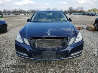 2012 Mercedes-Benz E-Class E 350 Luxury with VIN WDDHF8JBXCA540198, listed as a Copart auction lot 52406465 with 0 mi miles and Clean Title. Bid and sale history available at carsss.com. Image 5.