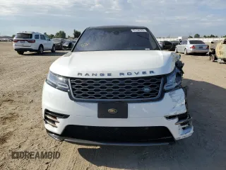 2018 Land Rover Range Rover Velar R-Dynamic SE with VIN SALYL2RX5JA778224, listed as a Copart auction lot 63158783 with 0 mi miles. Bid and sale history available at carsss.com. Image 5.