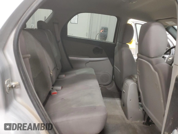 2009 Chevrolet Equinox LT w/2LT with VIN 2CNDL63F496214629, listed as a Copart auction lot 82432014 with 151,797 mi miles and Clean Title. Bid and sale history available at carsss.com. Image 11.