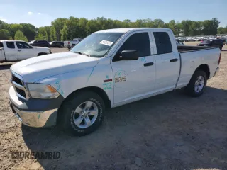 2015 Ram 1500 Tradesman with VIN 1C6RR6FM0FS517605, listed as a Copart auction lot 54352455 with 200,068 mi miles and Salvage title. Bid and sale history available at DreamBid. Image 1.