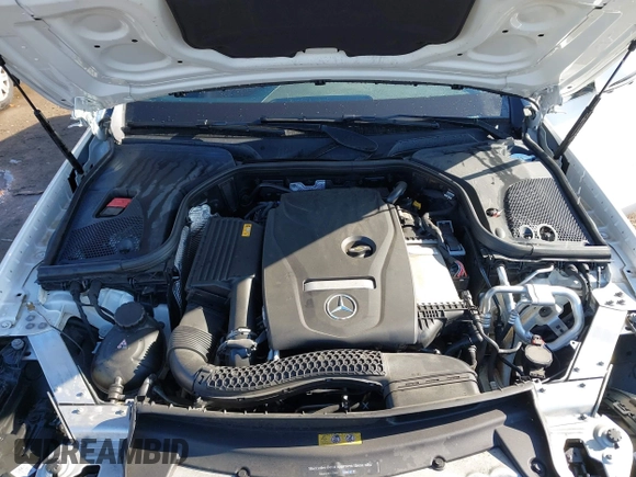 2019 Mercedes-Benz E-Class E 300 with VIN WDDZF4KB7KA544039, listed as a IAAI auction lot 41824267 with 67,072 mi miles. Bid and sale history available at carsss.com. Image 10.
