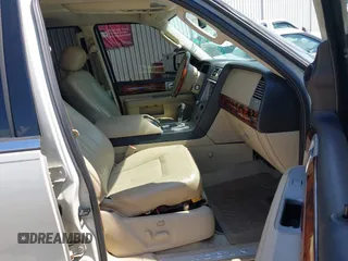 2006 Lincoln Navigator Luxury with VIN 5LMFU28586LJ17478, listed as a IAAI auction lot 42577548 with 207,474 mi miles and . Bid and sale history available at DreamBid. Image 5.