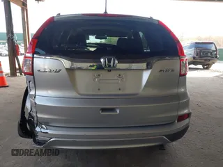 2015 Honda CR-V EX-L with VIN 2HKRM4H72FH616198, listed as a IAAI auction lot 42038752 with 82,826 mi miles and . Bid and sale history available at carsss.com. Image 15.