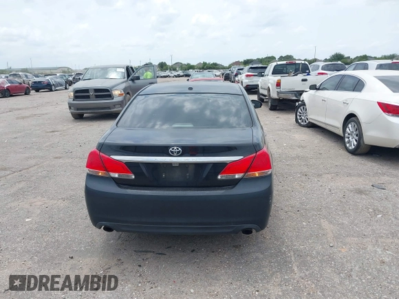 2011 Toyota Avalon with VIN 4T1BK3DB2BU378800, listed as a IAAI auction lot 42287068 with 182,122 mi miles and . Bid and sale history available at DreamBid. Image 16.
