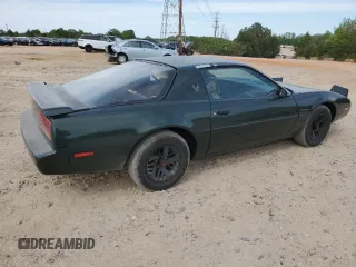 1991 Pontiac Firebird z VIN 1G2FS23T9ML201636, wystawiony jako Copart lot #53856725 z przebiegiem 1 278 739 mil mil oraz Czysty tytuł • Clean title. Historia ofert i sprzedaży dostępna na DreamBid. Obrazek 3.