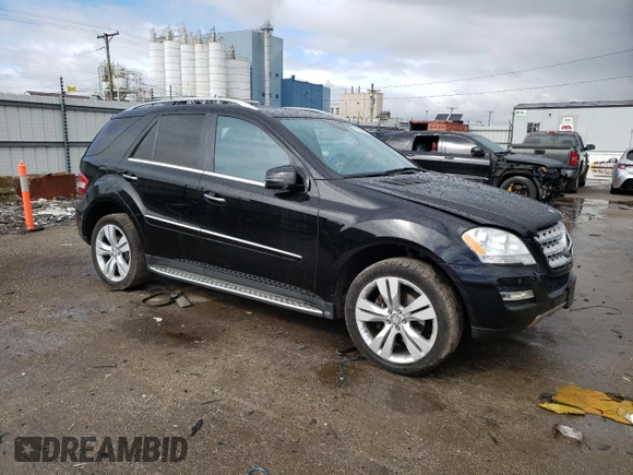 2011 Mercedes-Benz M 350 z VIN 4JGBB8GB4BA655277, wystawiony jako Copart lot #41512395 z przebiegiem 91 225 mil mil oraz Szkoda całkowita • Salvage title. Historia ofert i sprzedaży dostępna na DreamBid. Obrazek 4.