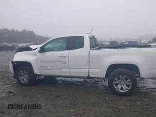 2019 Chevrolet Colorado 4WD LT with VIN 1GCHTCEN6K1140471, listed as a IAAI auction lot 41099674 with 139,141 mi miles. Bid and sale history available at carsss.com. Image 14.