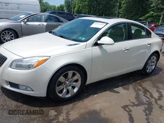 2012 Buick Regal Turbo Premium 1 с VIN 2G4GS5EV1C9199320, выставлен на аукционе IAAI как лот 42476564 с пробегом 128 581 миль миль и . История ставок и продаж доступна на DreamBid. Изображение 2.