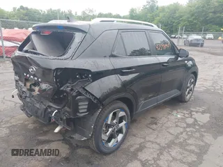 2022 Hyundai Venue SEL with VIN KMHRC8A36NU138157, listed as a IAAI auction lot 42398947 with 59,910 mi miles and . Bid and sale history available at DreamBid. Image 4.