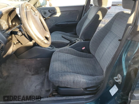 1996 Subaru Legacy Outback with VIN 4S3BG6851T7977375, listed as a Copart auction lot 41391625 with 188,726 mi miles and Salvage title. Bid and sale history available at DreamBid. Image 7.