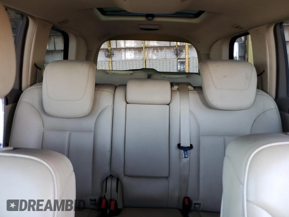 2012 Mercedes-Benz GL 450 with VIN 4JGBF7BEXCA776641, listed as a Copart auction lot 65807524 with 194,735 mi miles and Salvage Title. Bid and sale history available at DreamBid. Image 10.