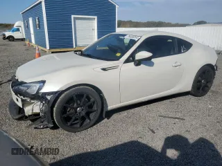 2020 Subaru BRZ Limited with VIN JF1ZCAC10L8703313, listed as a Copart auction lot 76485354 with 92,268 mi miles and Salvage Title. Bid and sale history available at carsss.com. Image 1.