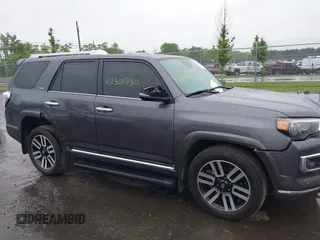 2023 Toyota 4Runner Limited with VIN JTEKU5JR4P6141034, listed as a IAAI auction lot 42301730 with 37,004 mi miles and . Bid and sale history available at DreamBid. Image 13.