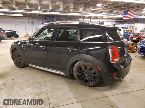2019 MINI Countryman Cooper S z VIN WMZYT3C56K3E95036, wystawiony jako Copart lot #44202015 z przebiegiem 53 421 mil mil oraz Szkoda całkowita • Salvage title. Historia ofert i sprzedaży dostępna na DreamBid. Obrazek 2.
