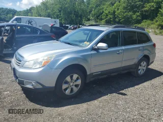 2012 Subaru Outback Prem with VIN 4S4BRBGC9C3207057, listed as a Copart auction lot 64309855 with 117,809 mi miles and Salvage title. Bid and sale history available at DreamBid. Image 1.
