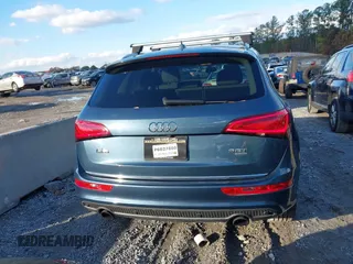 2015 Audi Q5 Premium Plus с VIN WA1DGAFP1FA006460, выставлен на аукционе IAAI как лот 40900762 с пробегом 121 611 миль миль и . История ставок и продаж доступна на DreamBid. Изображение 16.