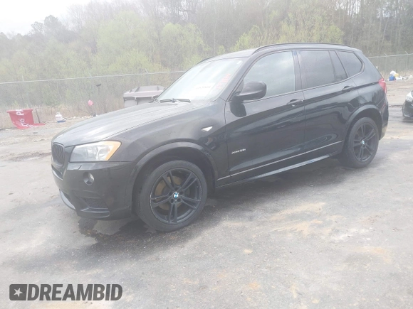 2014 BMW X3 xDrive35i with VIN 5UXWX7C50E0E81219, listed as a IAAI auction lot 41820804 with 170,852 mi miles and . Bid and sale history available at DreamBid. Image 18.