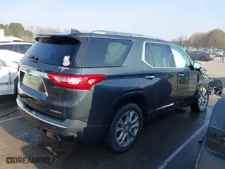 2019 Chevrolet Traverse Premier with VIN 1GNEVKKW3KJ200976, listed as a IAAI auction lot 41793452 with 68,300 mi miles. Bid and sale history available at carsss.com. Image 4.