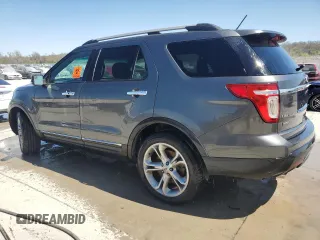 2015 Ford Explorer Limited z VIN 1FM5K7F89FGA87821, wystawiony jako Copart lot #52499855 z przebiegiem Nie podano mil oraz Nie do naprawy • Non repairable. Historia ofert i sprzedaży dostępna na DreamBid. Obrazek 2.