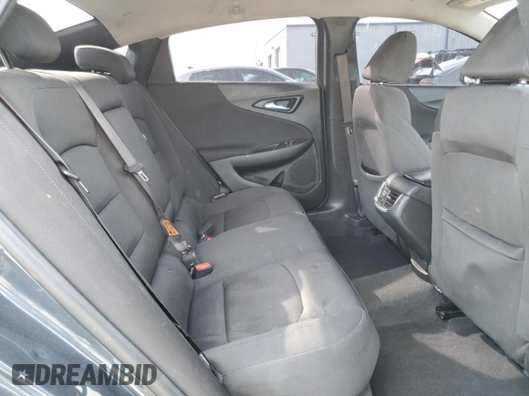 2020 Chevrolet Malibu LT with VIN 1G1ZD5ST9LF123631, listed as a Copart auction lot 48527915 with 108,216 mi miles and Salvage Title. Bid and sale history available at DreamBid. Image 10.