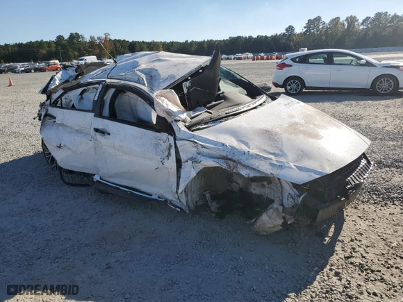 2023 Hyundai Elantra N with VIN KMHLW4AK0PU015793, listed as a Copart auction lot 77174334 with 25,839 mi miles and Salvage Title. Bid and sale history available at carsss.com. Image 4.