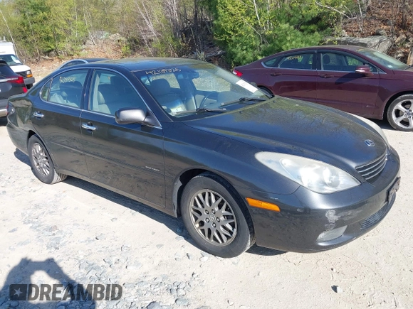 2004 Lexus ES 350 with VIN JTHBA30GX45041246, listed as a IAAI auction lot 42139325 with 164,597 mi miles and . Bid and sale history available at DreamBid. Image 1.