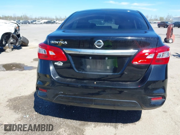 2019 Nissan Sentra S with VIN 3N1AB7AP2KY345206, listed as a IAAI auction lot 41807944 with 113,063 mi miles and . Bid and sale history available at DreamBid. Image 16.