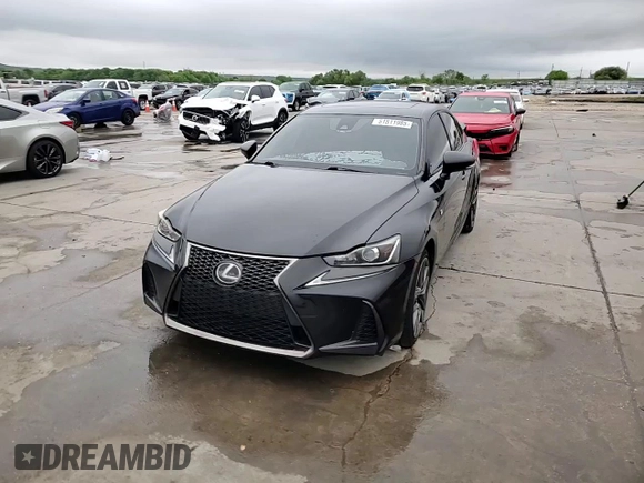 2017 Lexus IS 200t with VIN JTHBA1D29H5044292, listed as a Copart auction lot 51511985 with 109,369 mi miles and Salvage Title. Bid and sale history available at DreamBid. Image 13.
