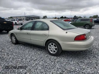 2003 Mercury Sable LS z VIN 1MEHM55S53A618975, wystawiony jako Copart lot #52073645 z przebiegiem 88 650 mil mil oraz Szkoda całkowita • Salvage title. Historia ofert i sprzedaży dostępna na DreamBid. Obrazek 2.
