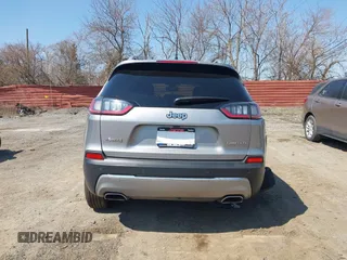 2020 Jeep Cherokee Limited z VIN 1C4PJMDX0LD627840, wystawiony jako IAAI lot #42064116 z przebiegiem 65 092 mil mil oraz . Historia ofert i sprzedaży dostępna na DreamBid. Obrazek 16.